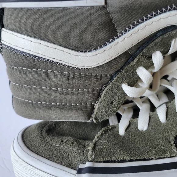 Vans Sk8-Hi Reconstruct Vans. - Picture 12 of 14